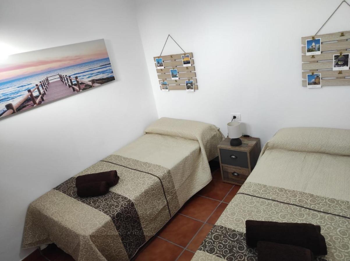 Apartamento Casa Belen Conil المظهر الخارجي الصورة